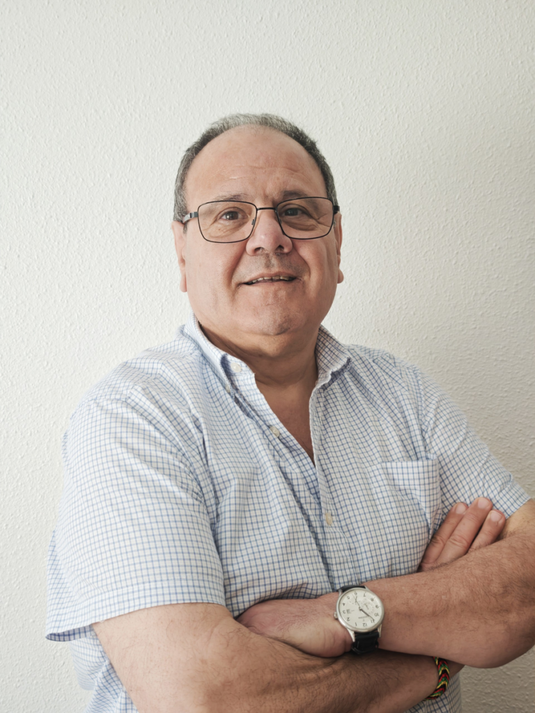 José María Rubio — Relaciones Institucionales